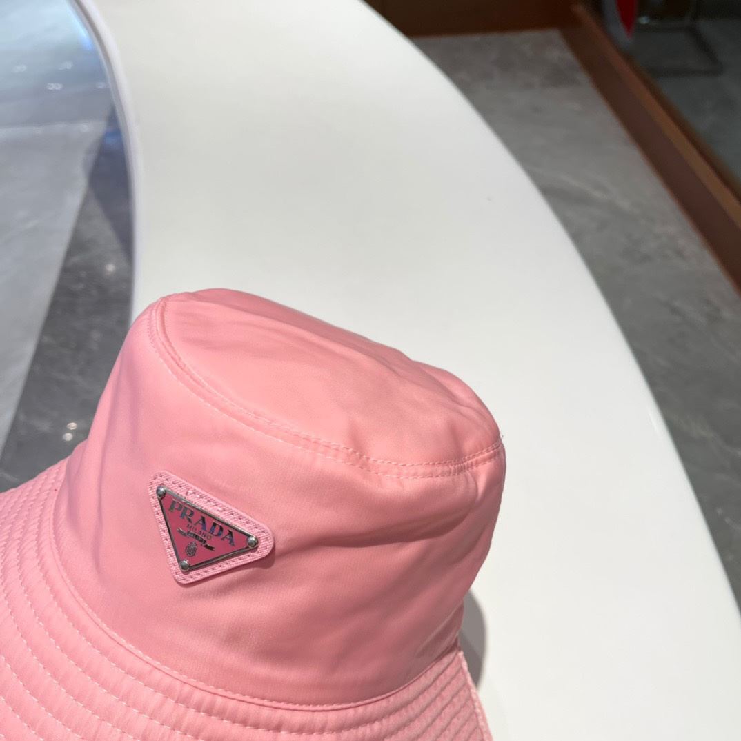 Prada Caps